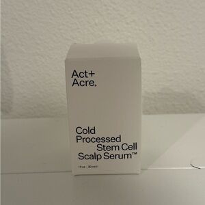 Act + Acre Stem Cell Scalp Serum